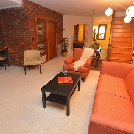 Ivy Mansion At Dupont Circle Apartment